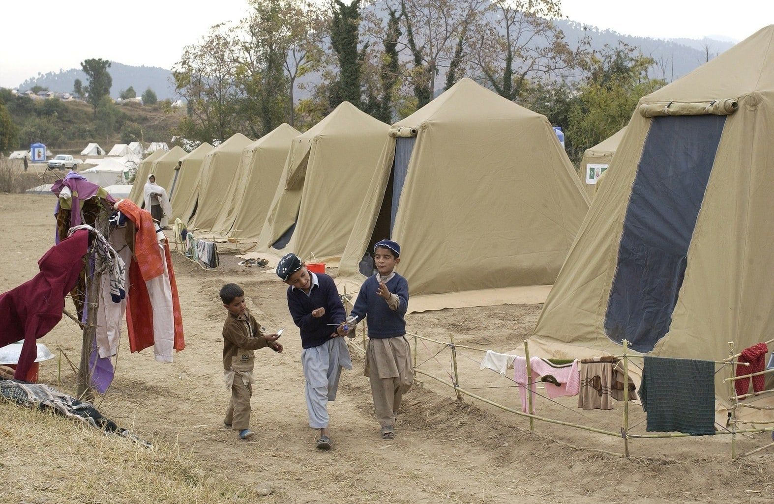 Humanitäärisen kriisin estäminen on paras tapa estää laajamittaisia muuttoliikkeitä Afganistanista. Kuva: pixabay.com